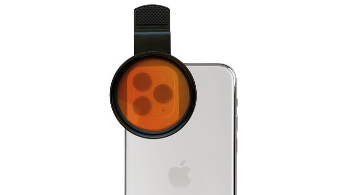 D-D Coral Colour Lense XL