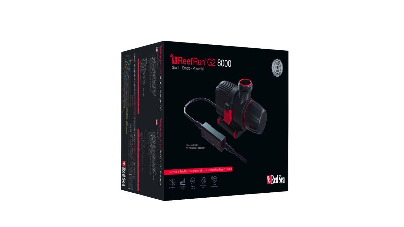 Red Sea ReefRun G2 8000 DC Pump (Controller exklusiv) (R35730EUR)