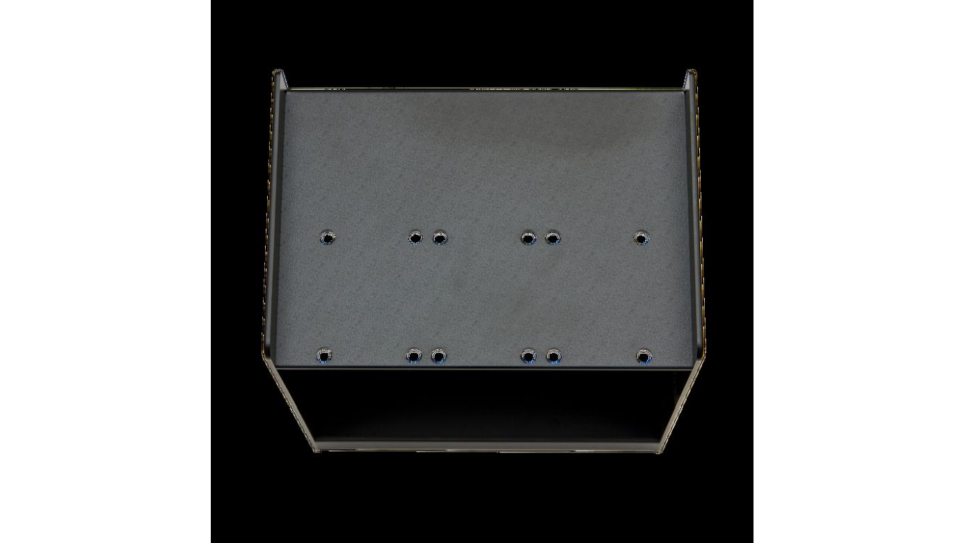 Grotech Depotständer für 4 x 500 ml und 3 x 1 L Flasche