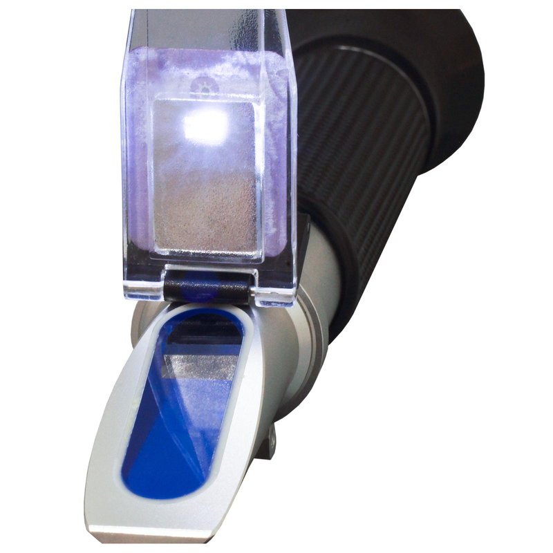Aqua Medic Refractometer LED