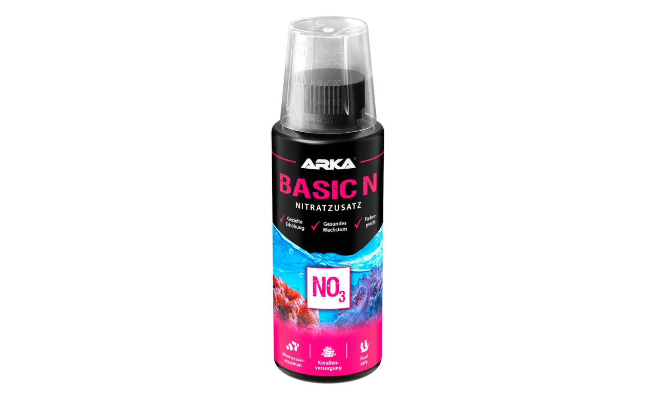 ARKA Basic N Nitrat Plus 118 ml