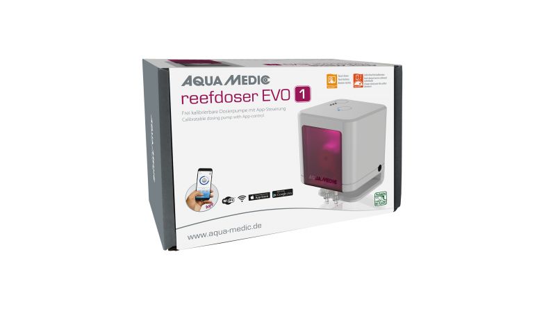 Aqua Medic reefdoser EVO 1 Dosierpumpe
