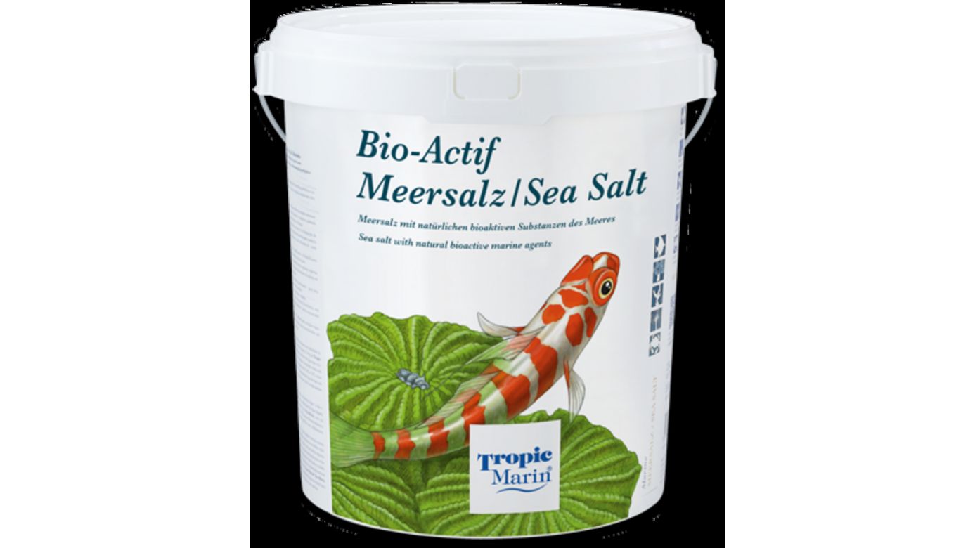 Tropic Marin Bio-Actif Meersalz 10 kg Eimer