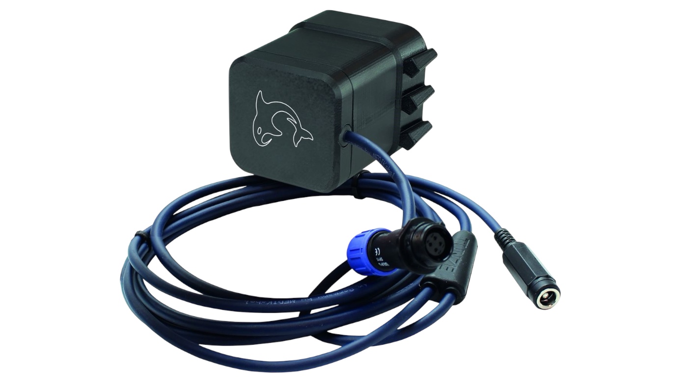 *NEU* Tunze Turbelle Stream 6105 ORCA black Edition (6105.502)