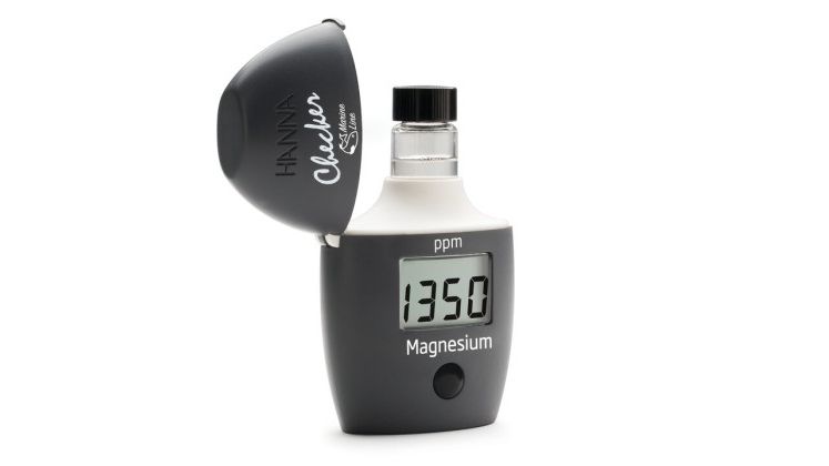 Hanna HI783 Checker Magnesium B-Ware (064)