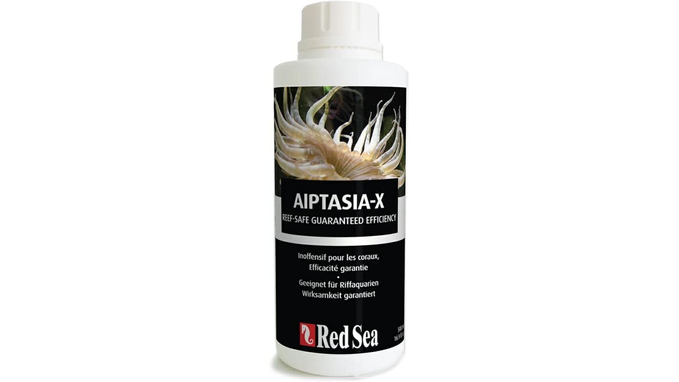 Red Sea Aiptasia-X 500 ml (Nachfüllpackung - keine Spritze) (R22233)