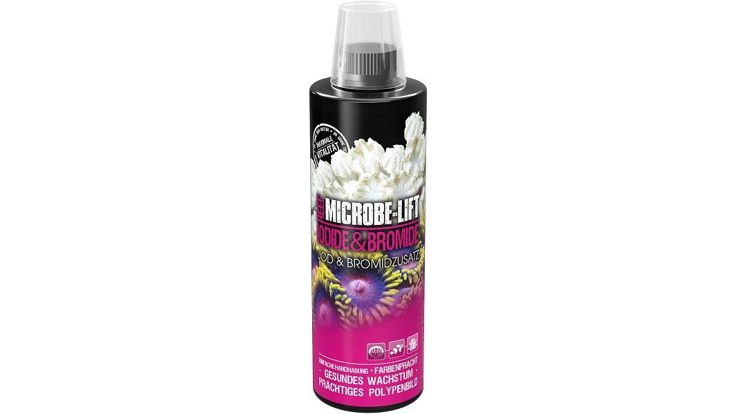 Microbe-Lift Iodide & Bromide 236 ml
