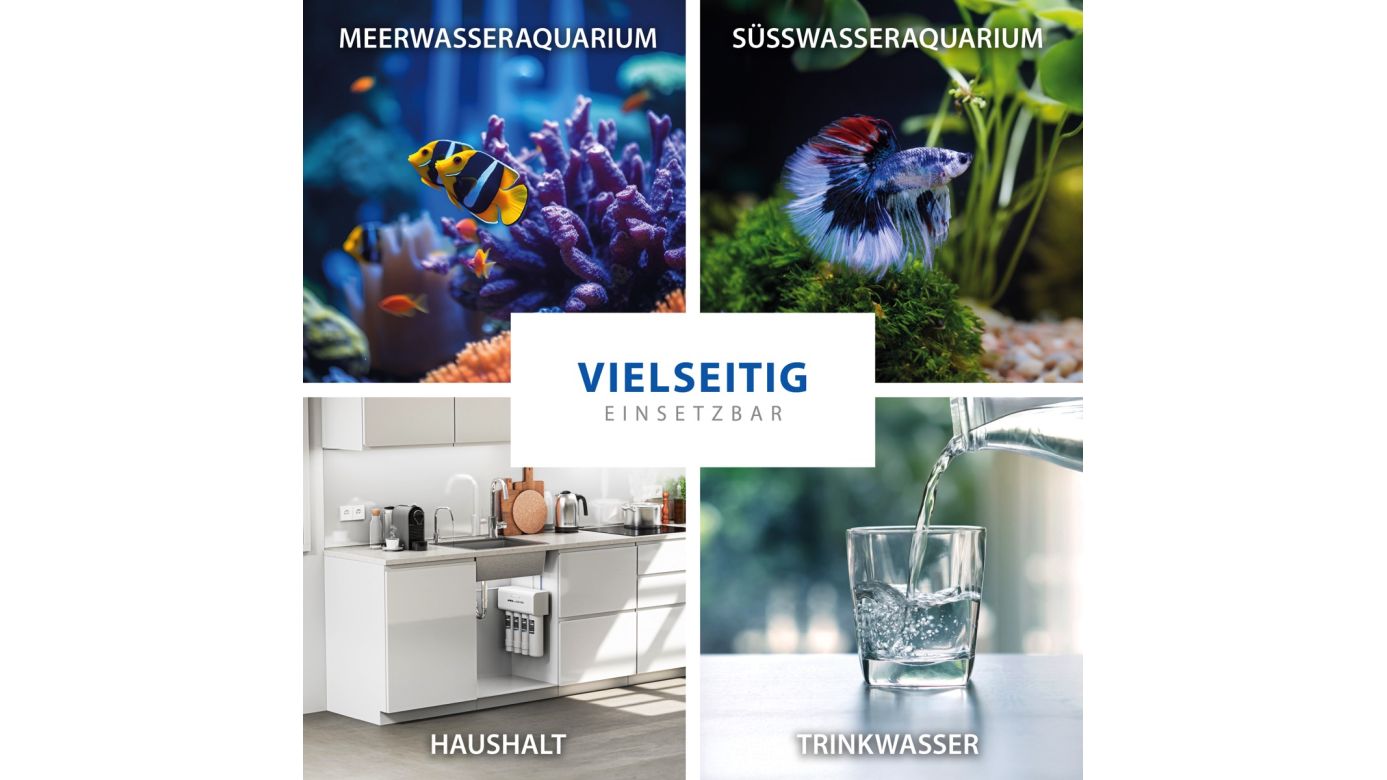 ARKA myAqua 3800 Umkehrosmoseanlage 3800 (L/Tag)