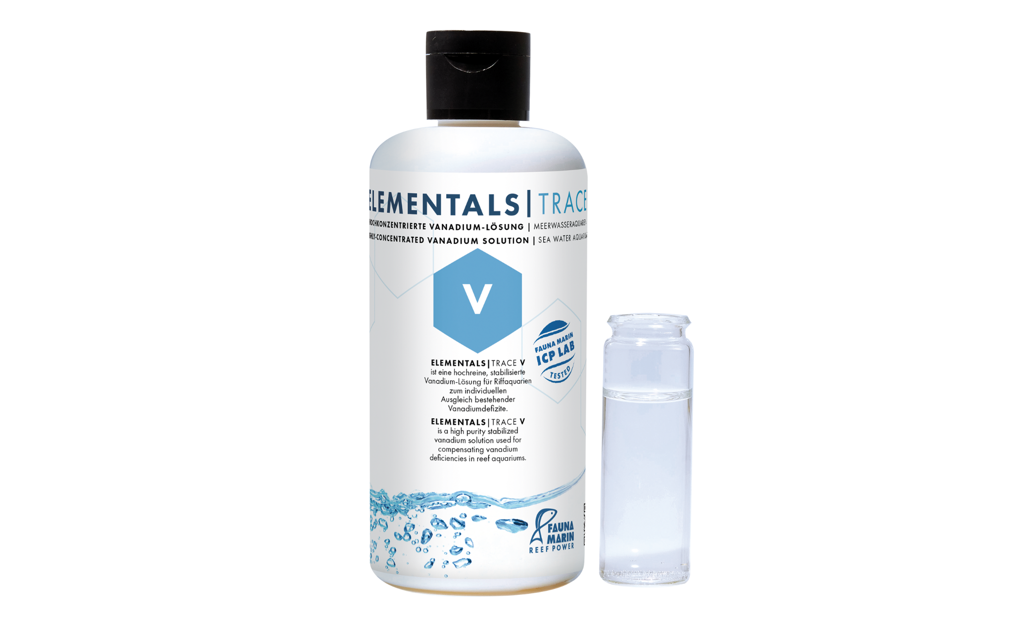 Fauna Marin Elementals Trace V (Vanadium) 250 ml