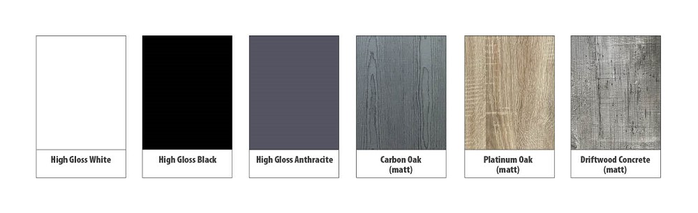 D-D Reef-Pro 1200 D-LUX Anthracite Gloss Aquarium inkl. Beleuchtung, Riffaufbau, Salz D-D Reef-Pro 1200 D-LUX Anthracite Gloss Aquarium inkl. Beleuchtung, Riffaufbau, Salz