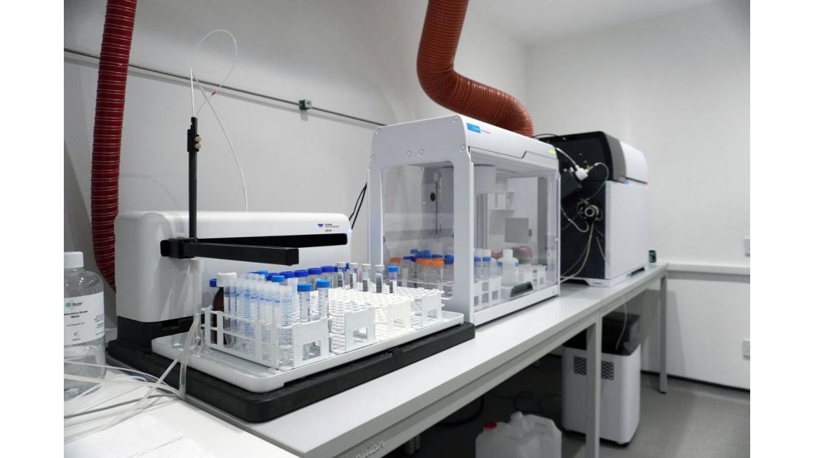 *NEU* Reef Zlements ICP Test Complete MS & OES + RO