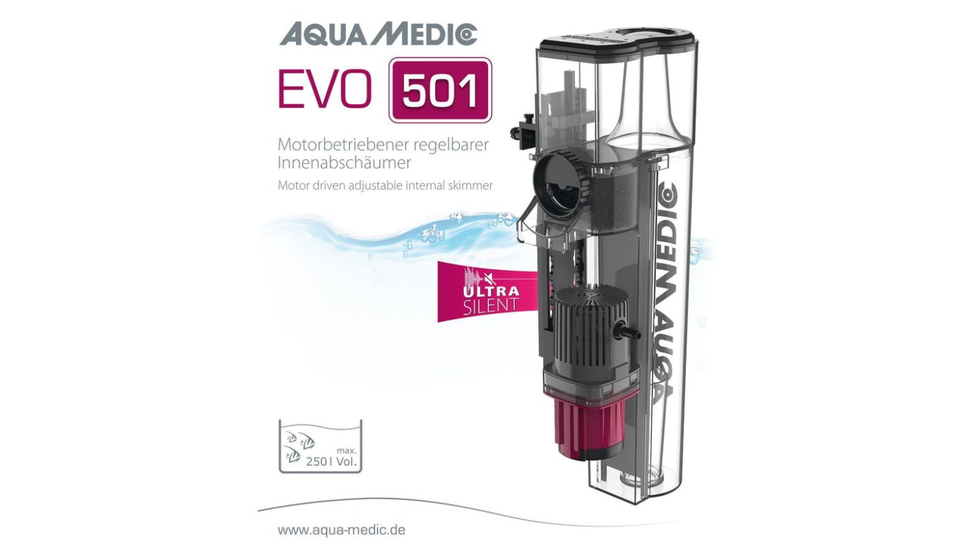 Aqua Medic Abschäumer Evo 501 Rückläufer B-Ware (251)