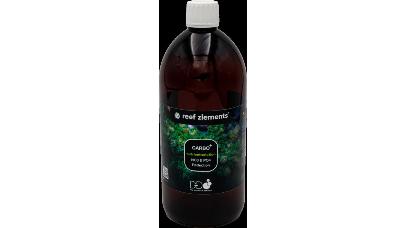 Reef Zlements Carbo+ Nährstofflösung 1 Liter