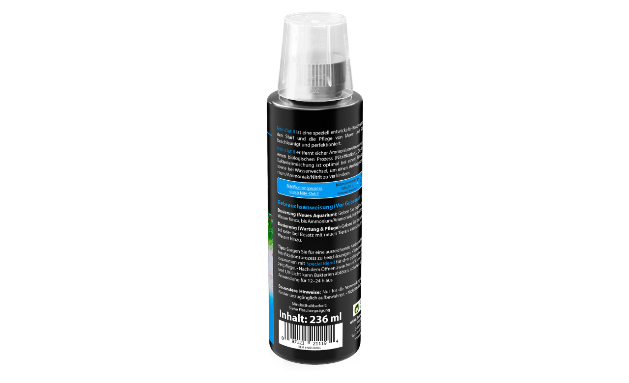 ARKA Nite-Out II 236ml MHD 05/2026