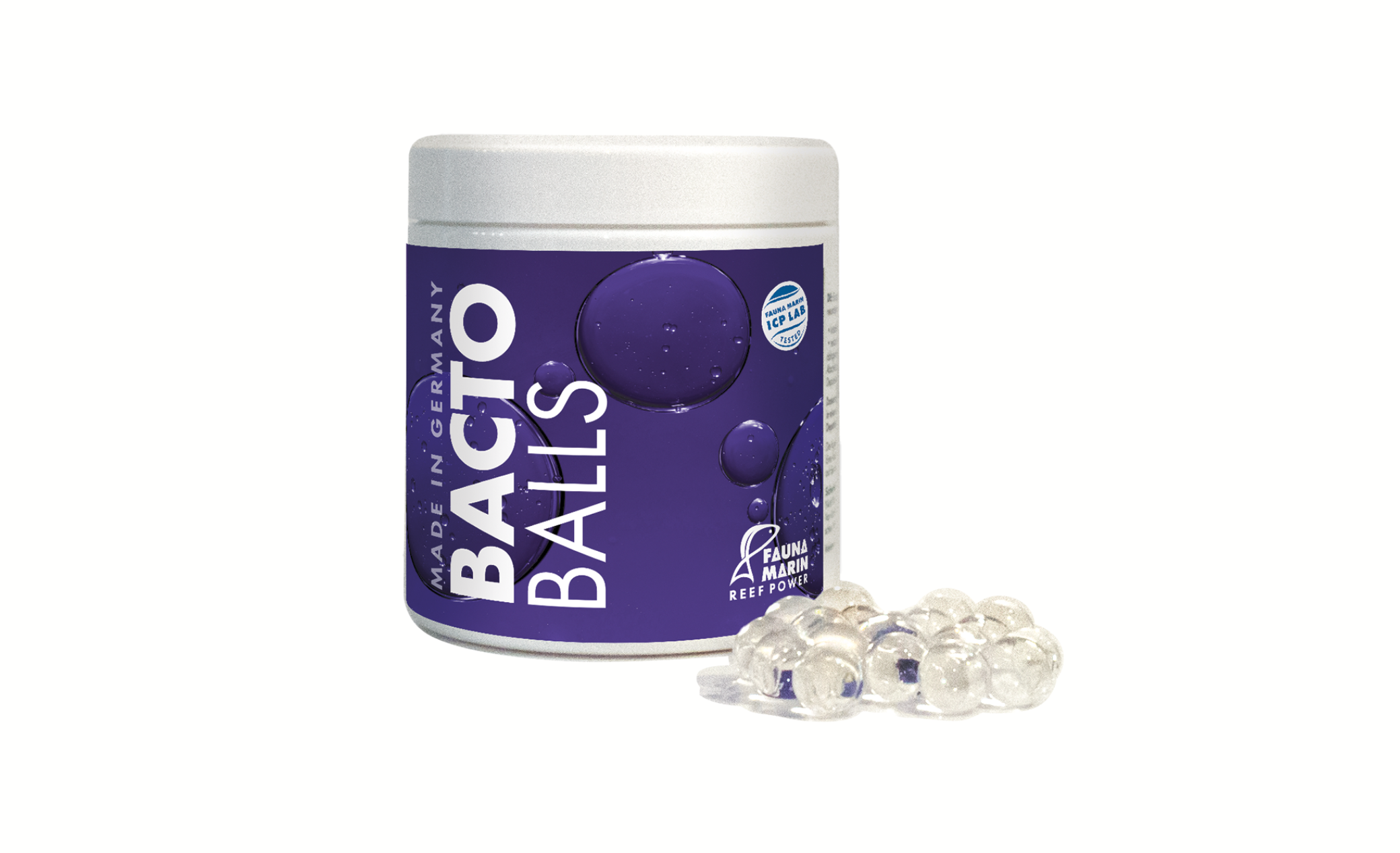 Fauna Marin Bacto Balls Bakterien Kugeln 250 ml