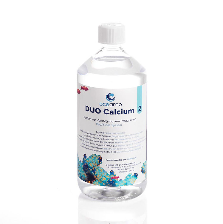 Oceamo DUO Ca 1000 ml ohne Messbecher