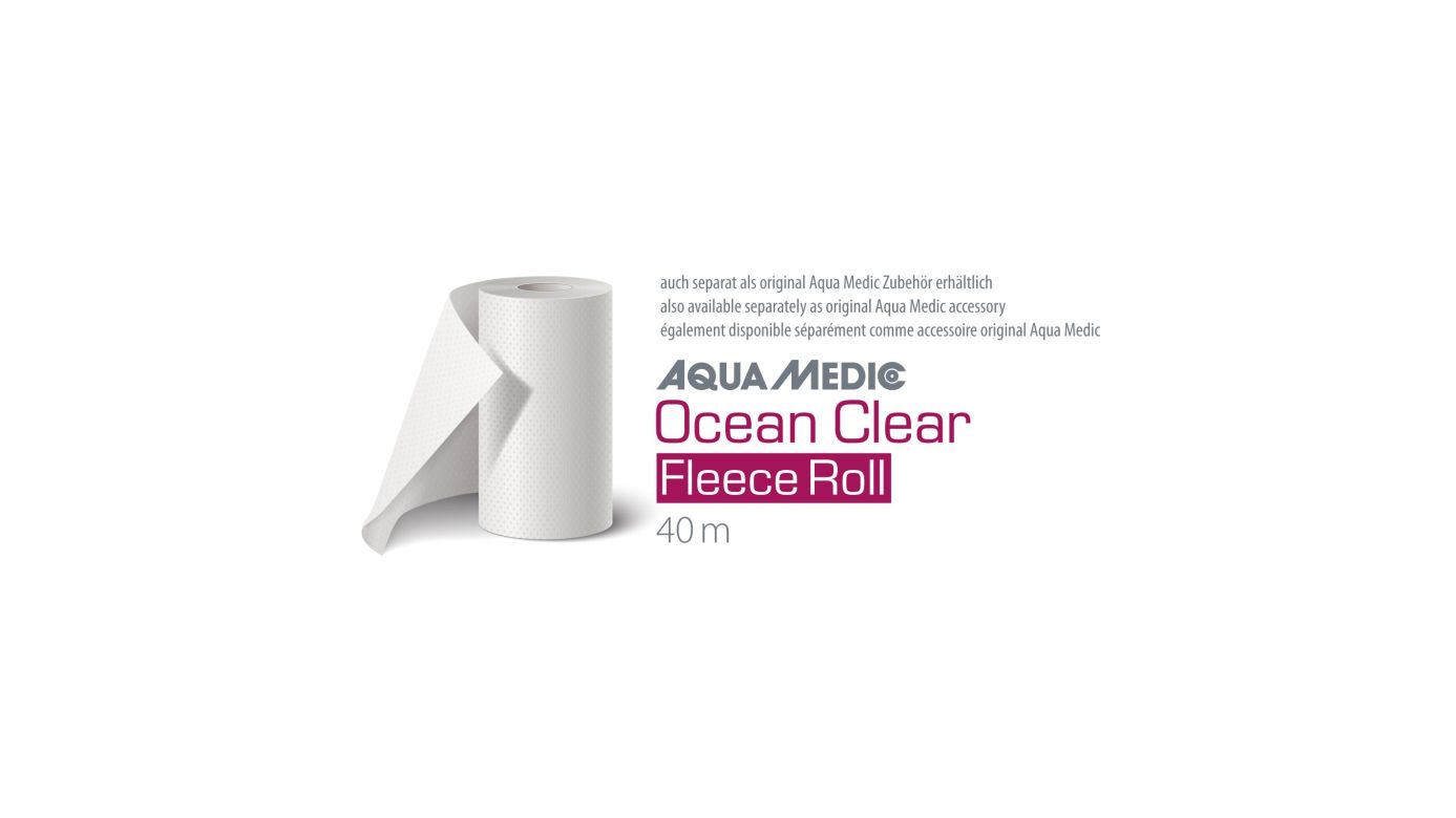 Aqua Medic Ocean Clear Vliesfilter (bis 850L)
