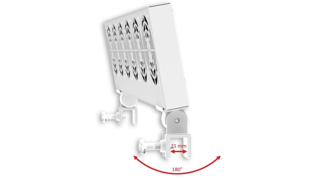 GHL PropellerBreeze 3 vierfach Lüfter weiß