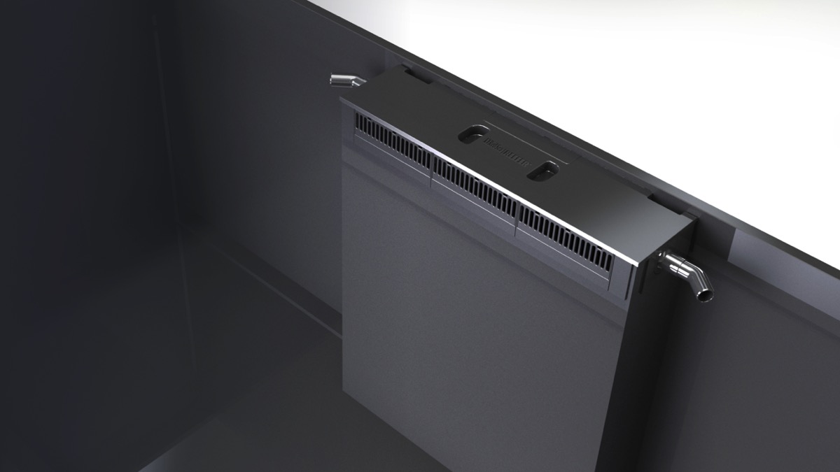 *NEU* Red Sea REEFER 625 System G3 Schwarz (R45164)