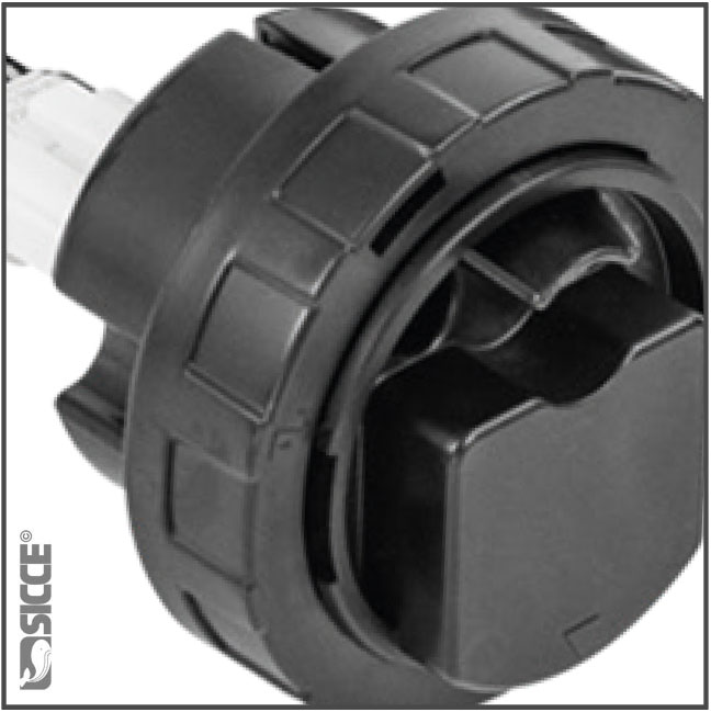 Sicce UV-C Klärer 13W (Durchfluss max. 600-1500 l/h)