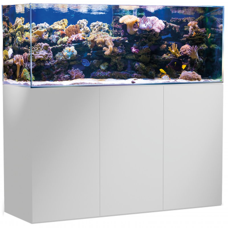 Aqua Medic Armatus 450 weiß 150x50x55 cm