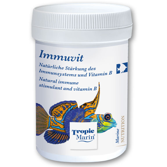 Tropic Marin Immuvit Immunstimulanz + Vitamin B 100 ml