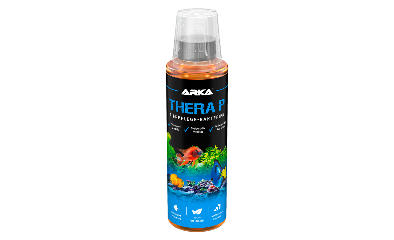 ARKA Thera P Tierpflege Bakterien 236 ml