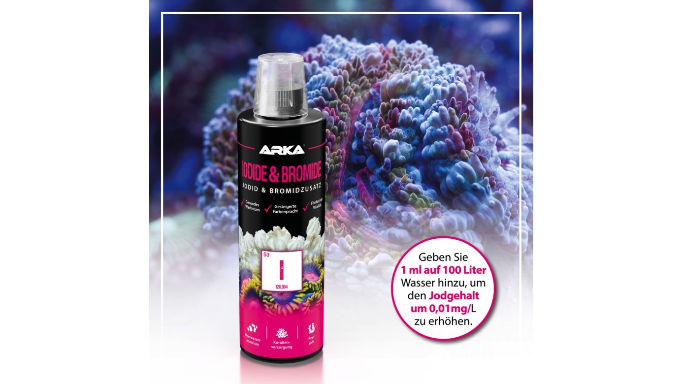 ARKA Iodide & Bromide 473 ml