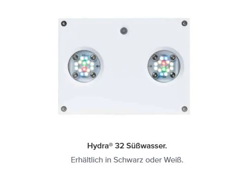 Kopie von AI Hydra FRESHWATER 32HD LED schwarz (95 W) #1