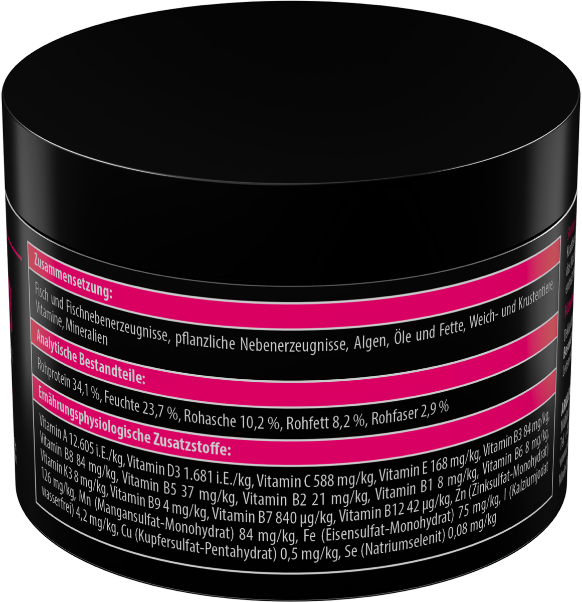 ARKA Shrimp & Crab Garnelen- und Krabbenfutter 150 ml