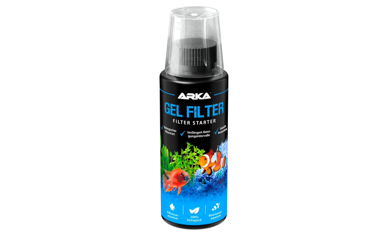 ARKA Gel Starter Filter Starter 118 ml MHD 02/2026