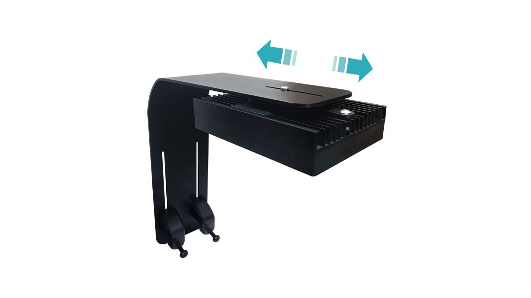 AI Hydra Tankmontage 32/64 schwarz B-Ware (978)