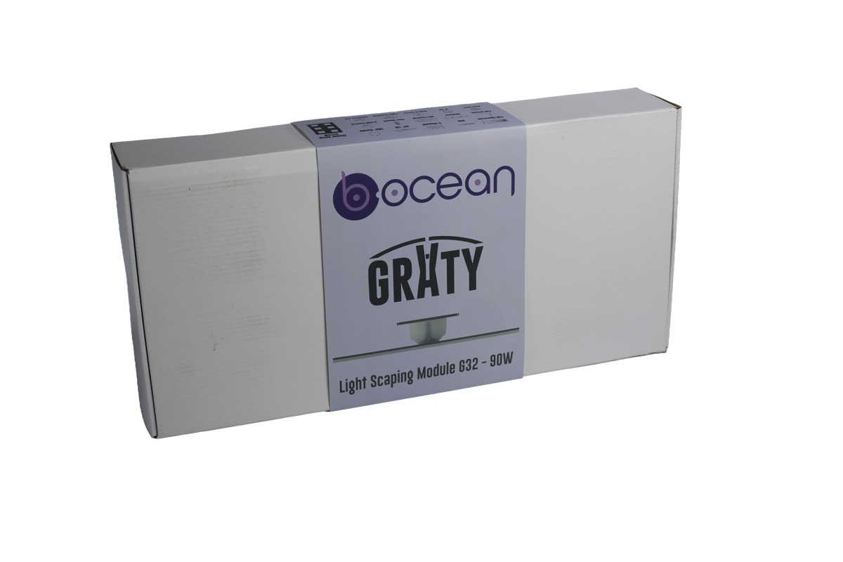 b.SPX b.OCEAN Gravity32 3x2 Modul 90 W