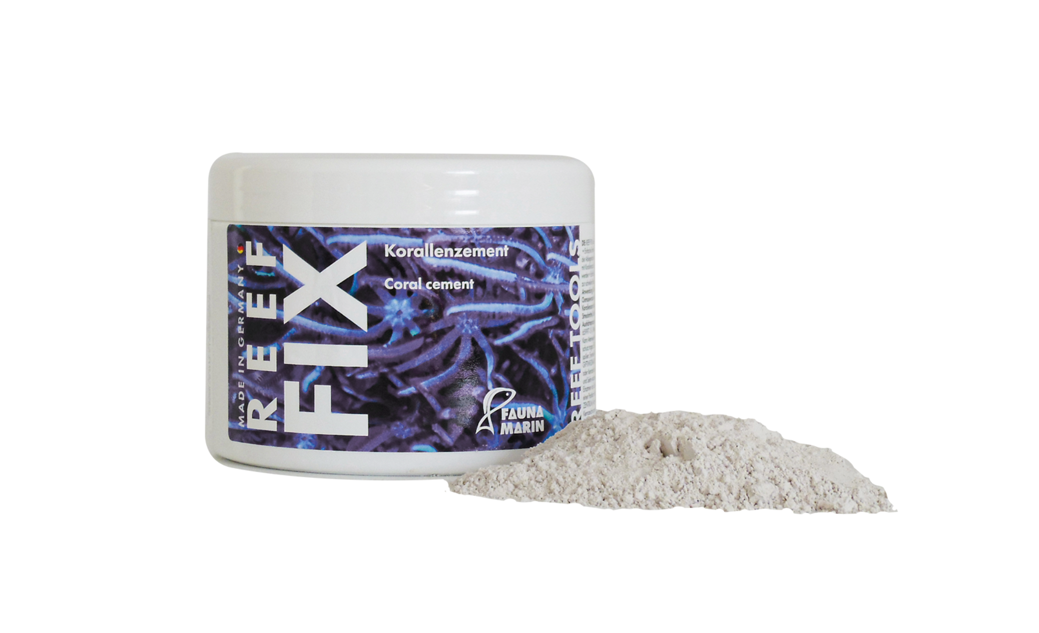 Fauna Marin Reef Fix Korallenzement 480 g