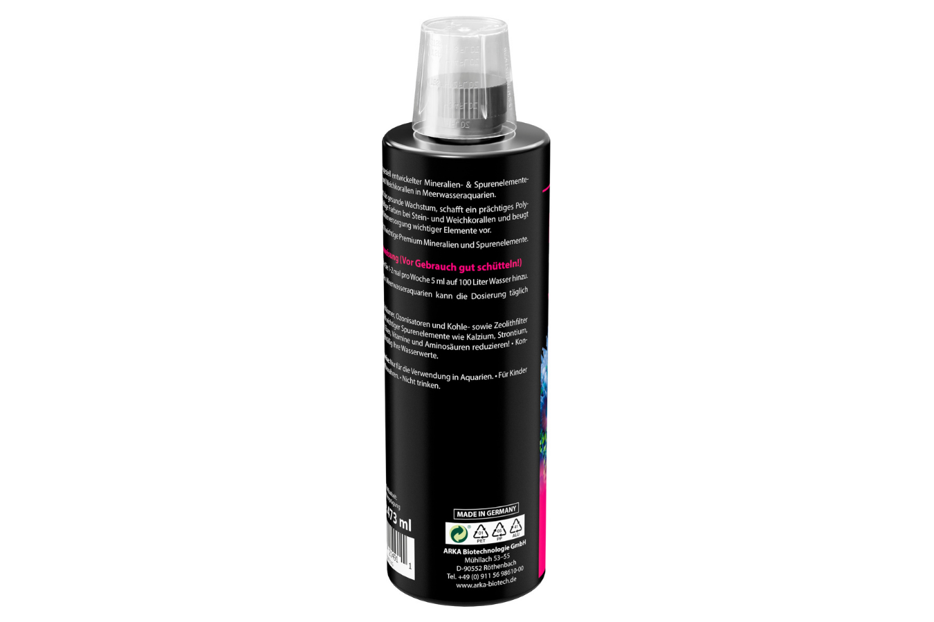 ARKA Elements Spurenelemente 473 ml