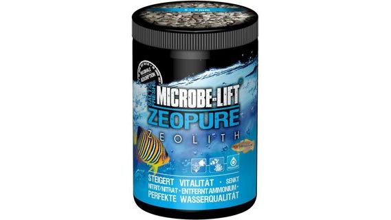 Microbe-Lift Zeopure Zeolith 5-9mm 425 g