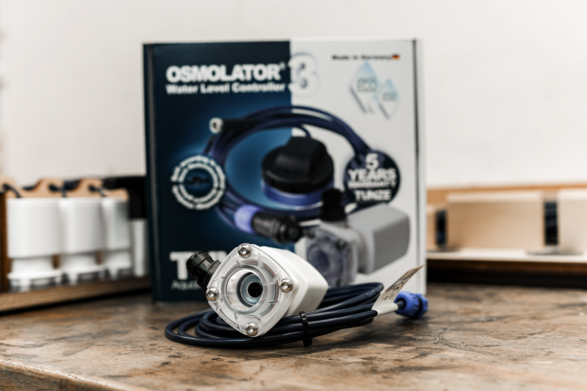 Tunze Osmolator 3 Wasserstandsregler (3154.000) Tunze Osmolator 3 Wasserstandsregler (3154.000)