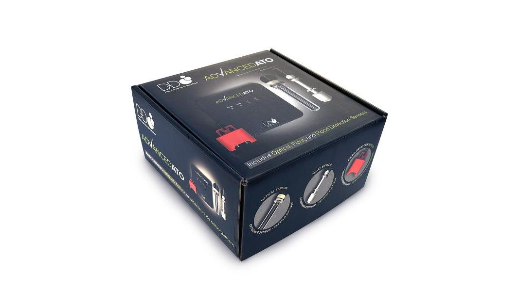 D-D Advanced ATO automatische Wasserstandregulierung