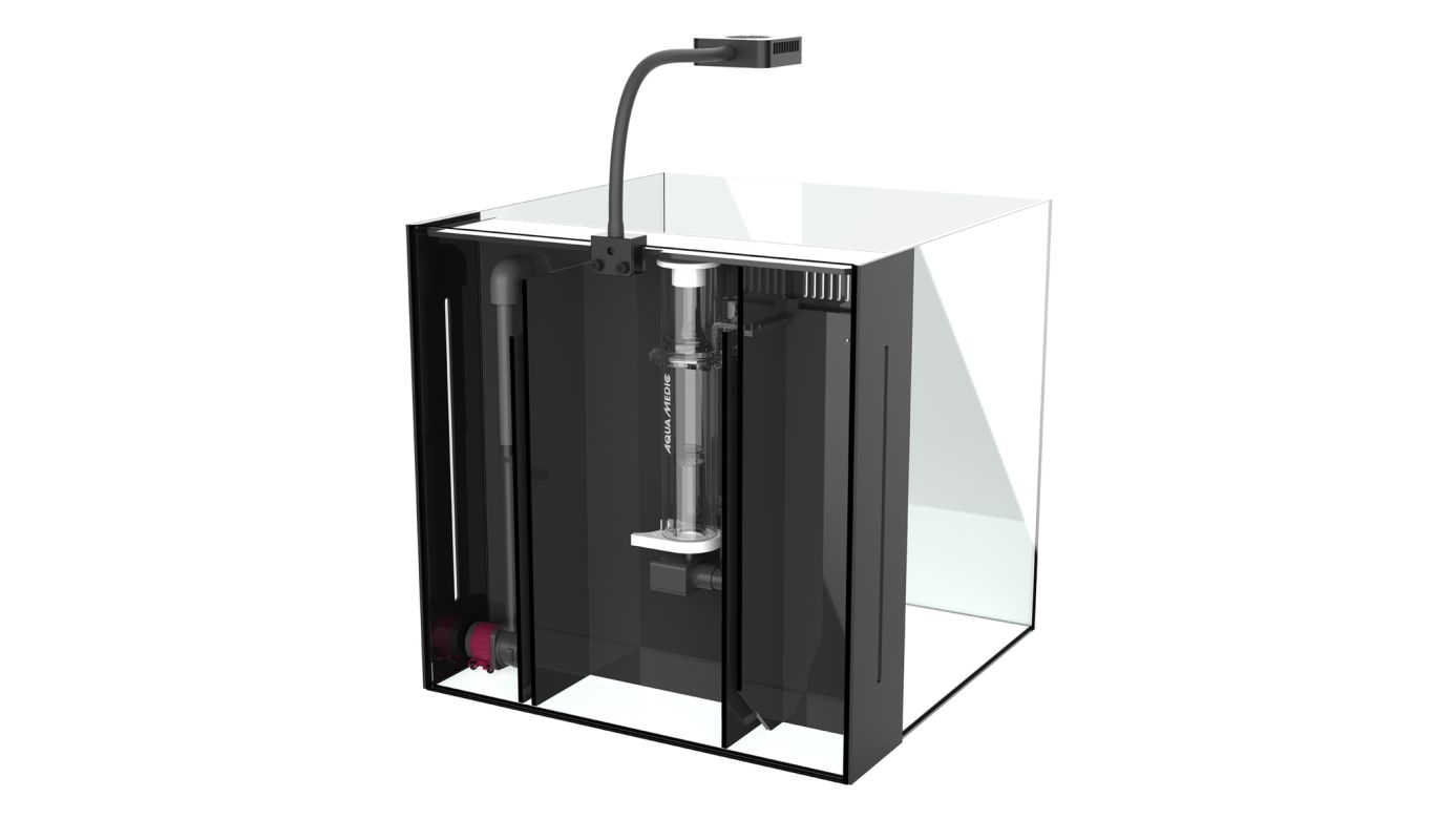 Kopie von Aqua Medic Yasha 60 (40x40x40 cm) #1