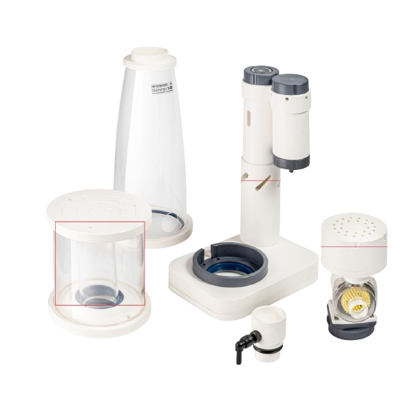 *NEU* Ultra Reef Akula Skimmer UKS-140 DC Abschäumer (bis 400 Liter)