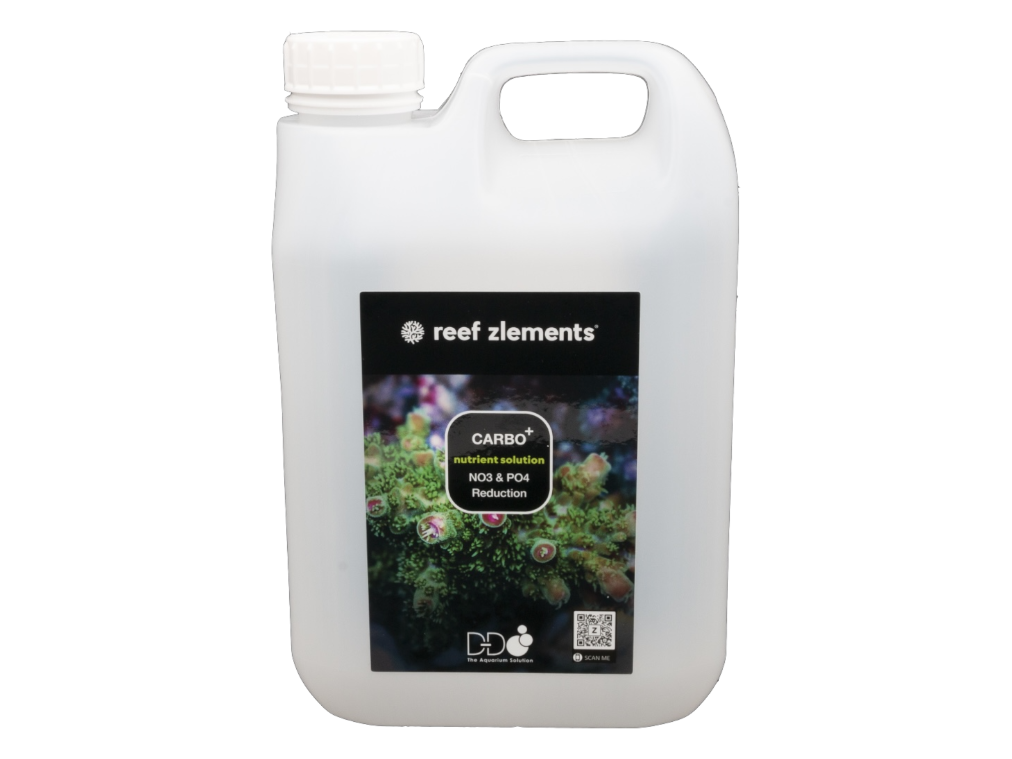 Reef Zlements Carbo+ Nährstofflösung 2,5 Liter