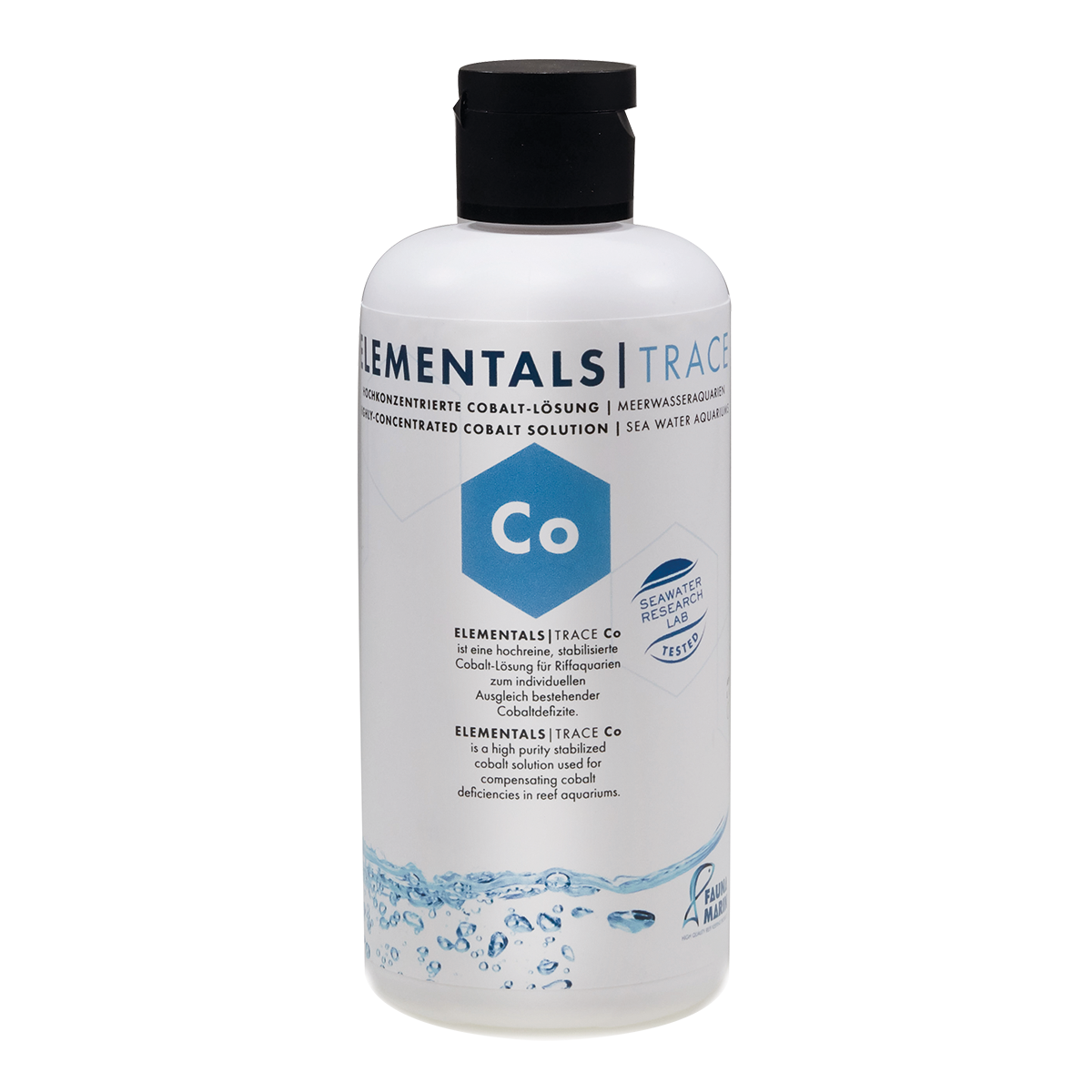 Fauna Marin Elementals Trace Co (Kobalt) 250 ml