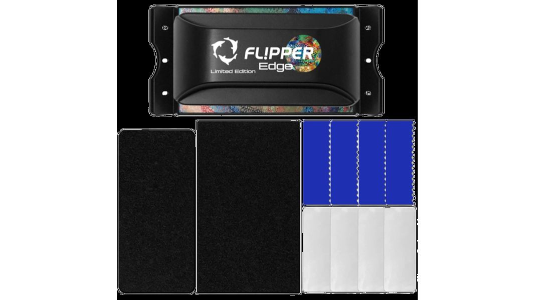 Flipper Edge Magnetreiniger Limited Edition Puffer Standard (bis 12mm)