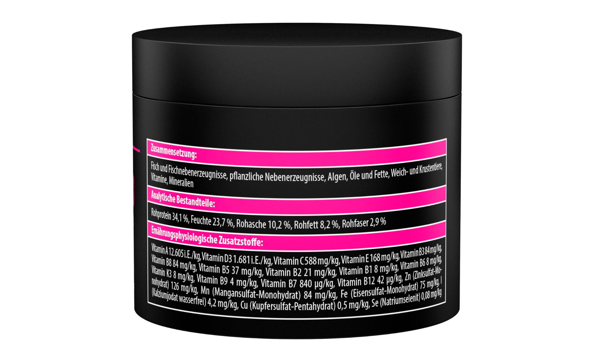 ARKA Shrimp & Crab Garnelen- und Krabbenfutter 150 ml