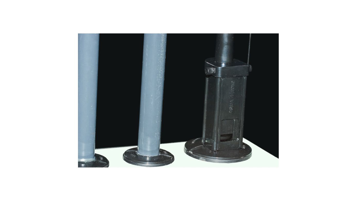 Aqua Medic Armatus 250 weiß 75x50x55 cm