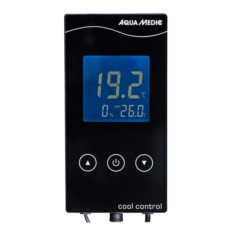 Aqua Medic Cool Control DigitalTemperatur Mess- und Regelgerät zur Steuerung von Lüftern