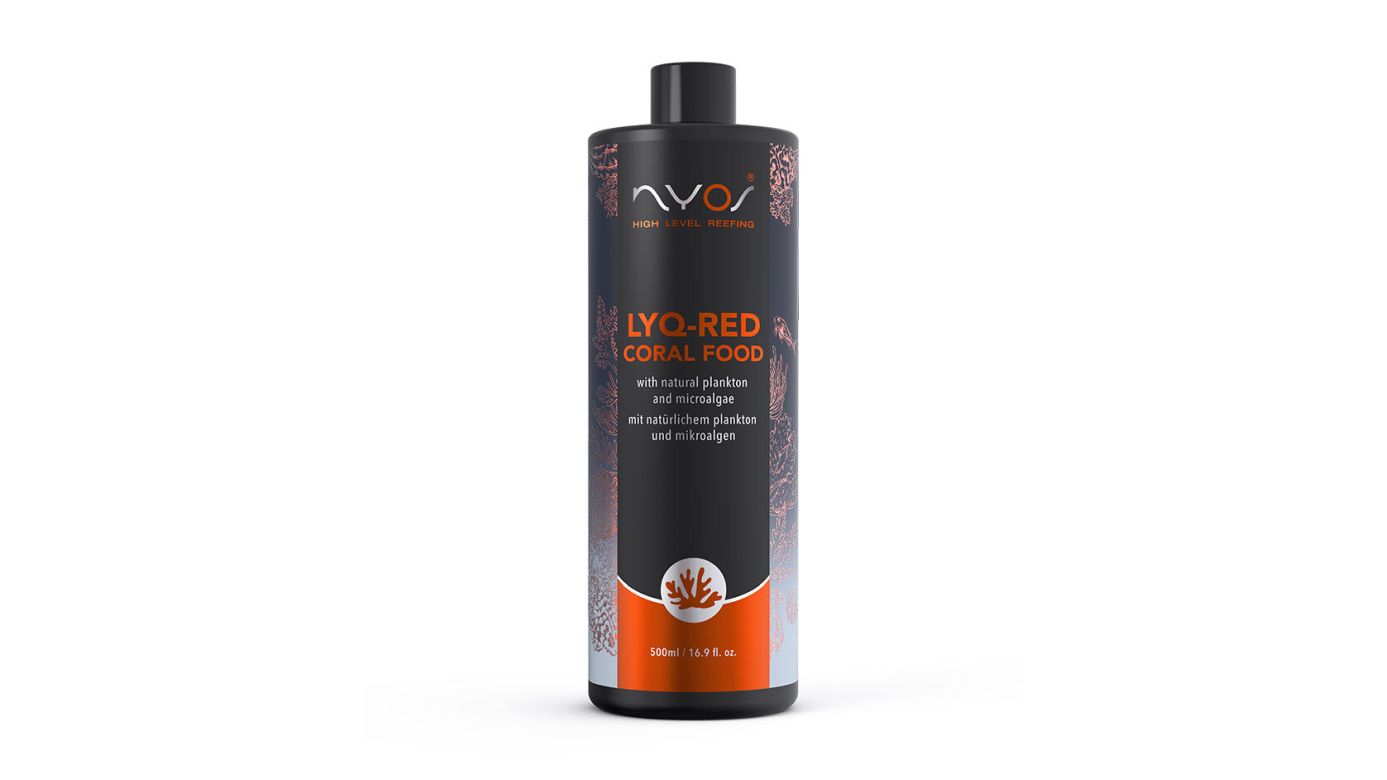 Nyos Lyq-Red Coral Food Korallenfutter 100 ml