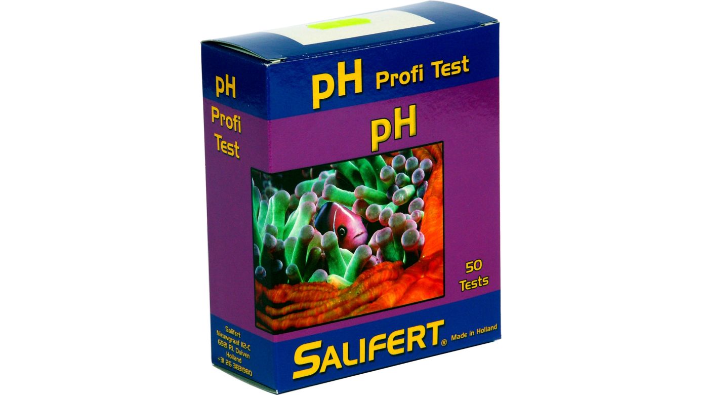 Salifert Profi Test PH