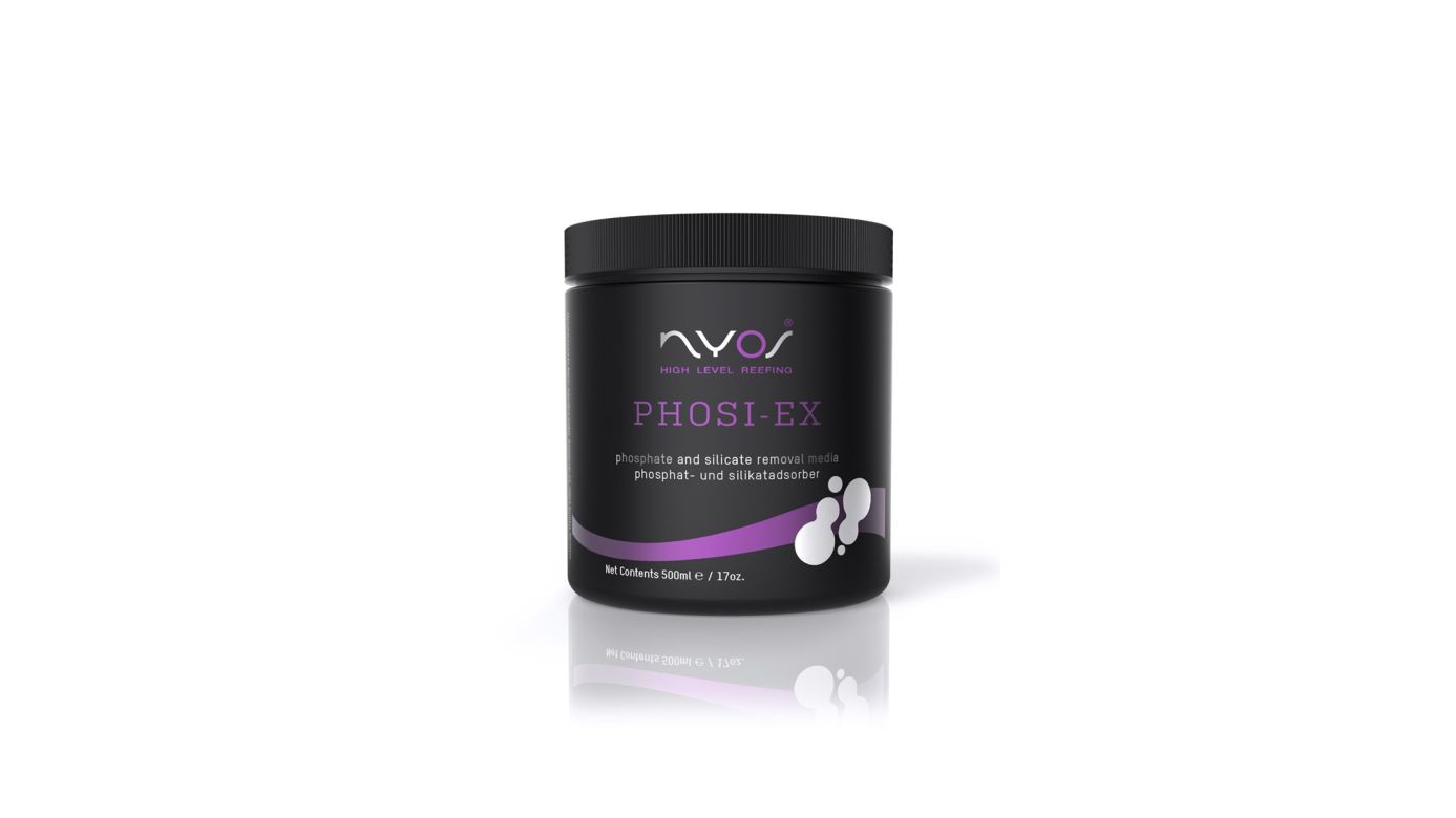 Nyos Phosi-Ex Silikat- und Phosphatadsorber 500 ml