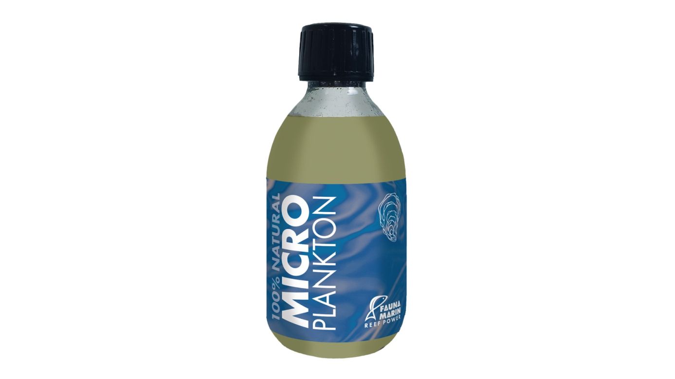 *NEU* Fauna Marin Micro Plankton 250 ml
